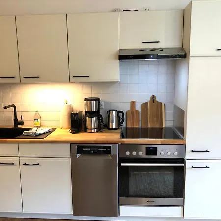 Apartamento Sky & Sand Spo Strandhutte I Boxspringbett, Strandnah, Direkt Am Leuchtturm, Eigener Eingang Sankt Peter-Ording