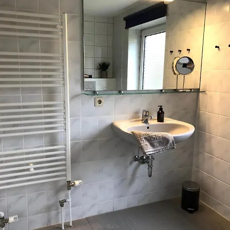 Apartamento Sky & Sand Spo Strandhutte I Boxspringbett, Strandnah, Direkt Am Leuchtturm, Eigener Eingang Sankt Peter-Ording