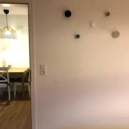 شقة Sky & Sand Spo Strandhutte I Boxspringbett, Strandnah, Direkt Am Leuchtturm, Eigener Eingang