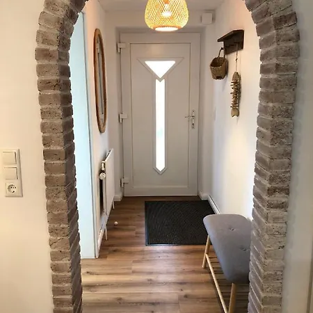 Apartamento Sky & Sand Spo Strandhutte I Boxspringbett, Strandnah, Direkt Am Leuchtturm, Eigener Eingang *