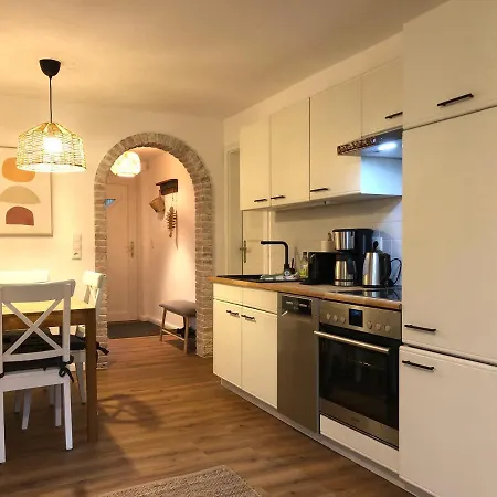 Apartamento Sky & Sand Spo Strandhutte I Boxspringbett, Strandnah, Direkt Am Leuchtturm, Eigener Eingang Sankt Peter-Ording