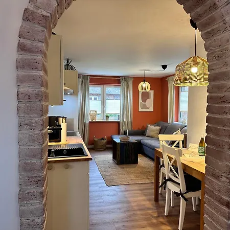 Sky & Sand Spo Strandhutte I Boxspringbett, Strandnah, Direkt Am Leuchtturm, Eigener Eingang سانكت بيتر اوردنغ