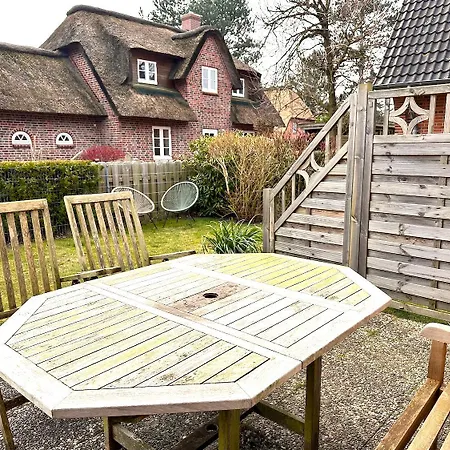 Apartamento Sky & Sand Spo Strandhutte I Boxspringbett, Strandnah, Direkt Am Leuchtturm, Eigener Eingang